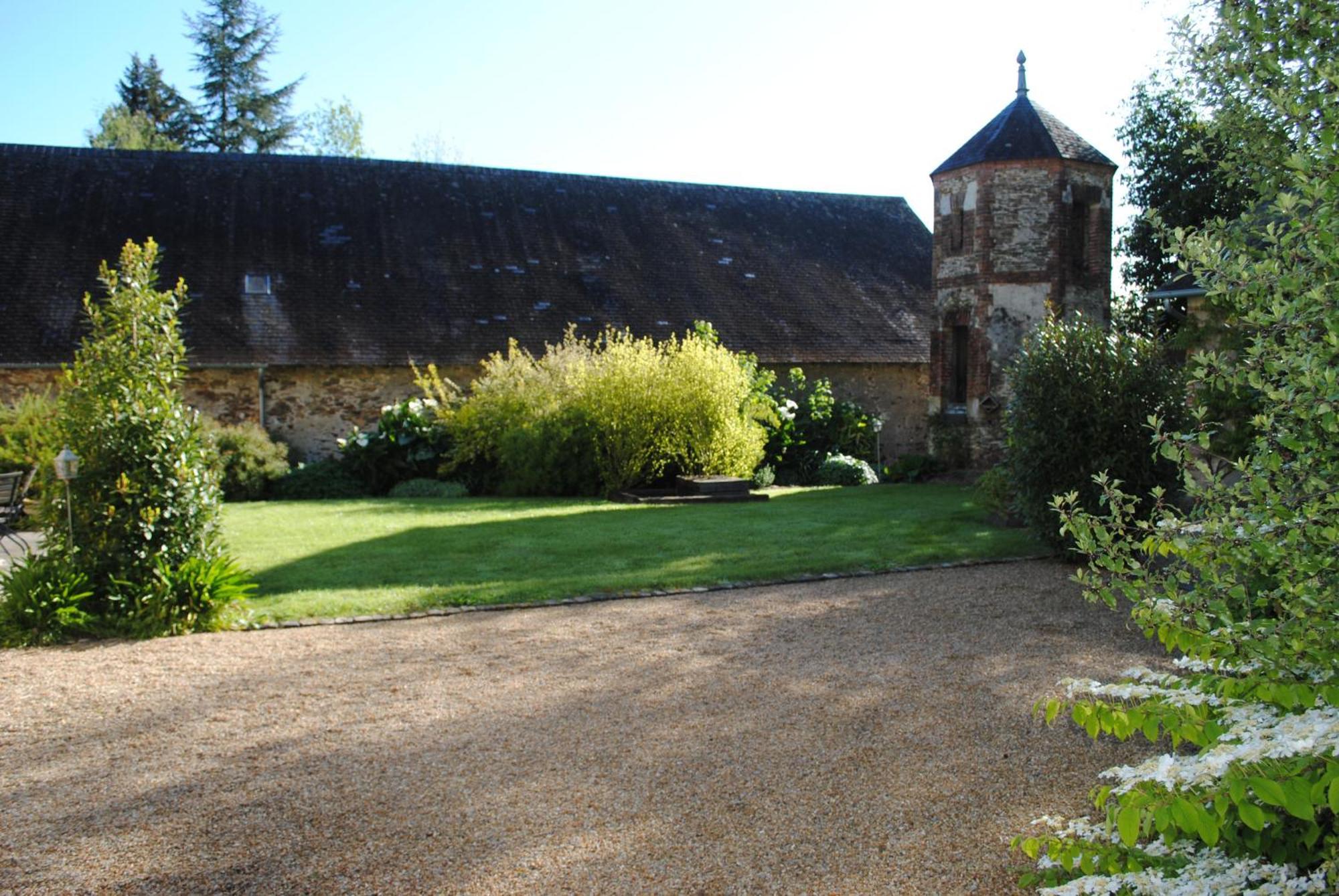 Au Calme Dans La Campagne Du Haut Anjou Pouance Luaran gambar